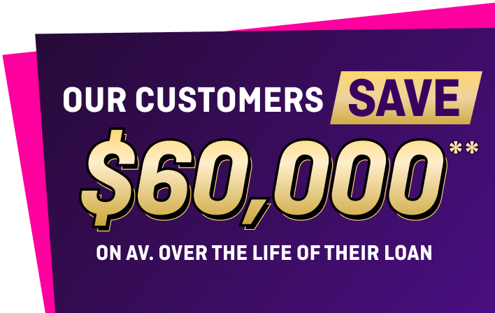 Customer Savings 60k