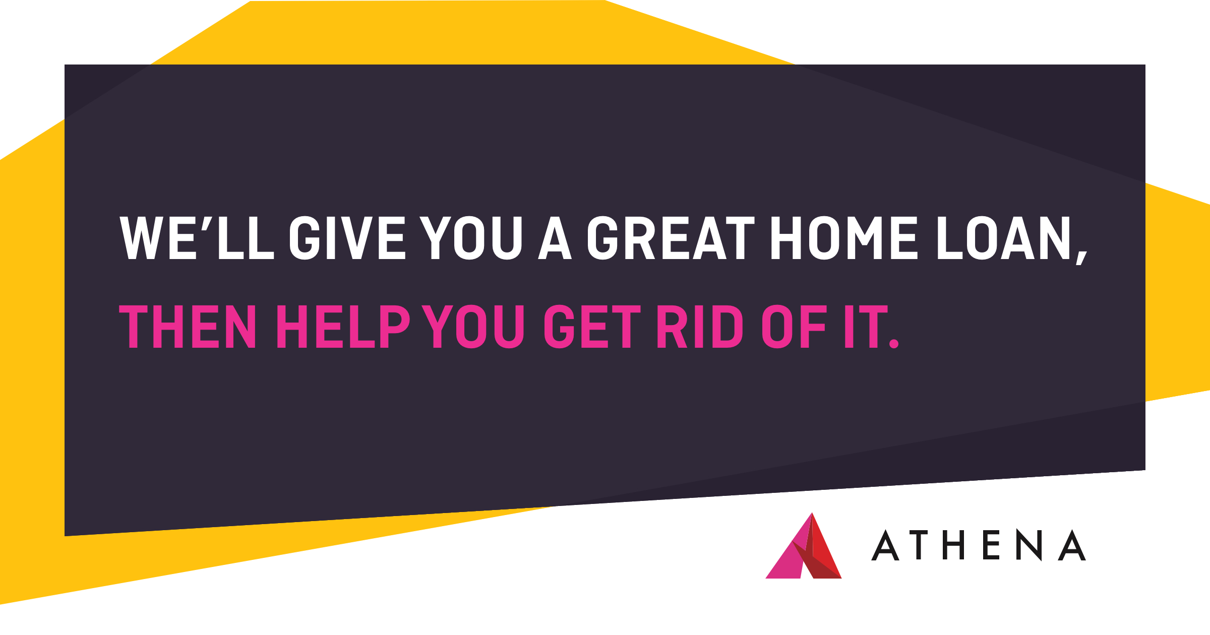 Athena sales home loans